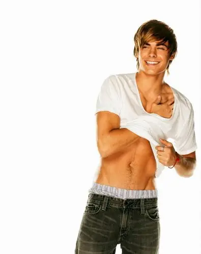 Zac Efron Computer MousePad picture 24547