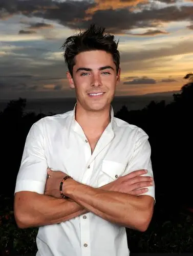 Zac Efron Jigsaw Puzzle picture 526859