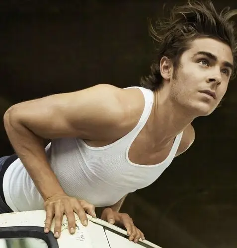 Zac Efron Computer MousePad picture 61250