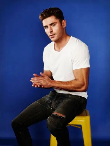 Zac Efron Computer MousePad picture 676045