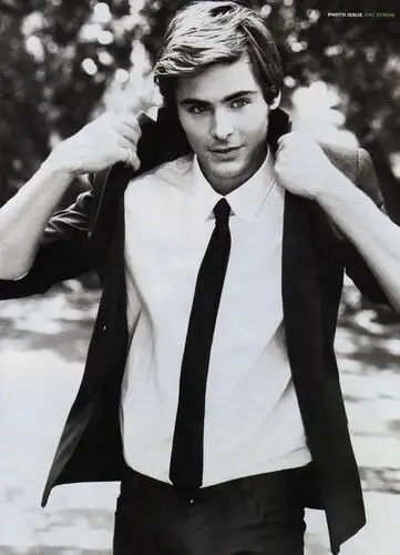 Zac Efron Wall Poster picture 68158