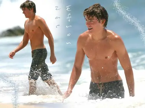 Zac Efron Computer MousePad picture 84899
