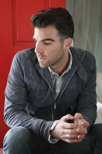 Zachary Quinto Wall Poster picture 160963