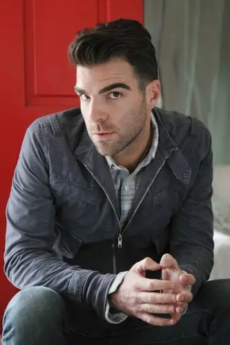 Zachary Quinto Computer MousePad picture 160964