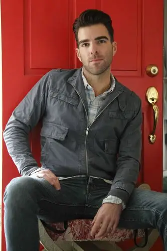 Zachary Quinto Computer MousePad picture 160965