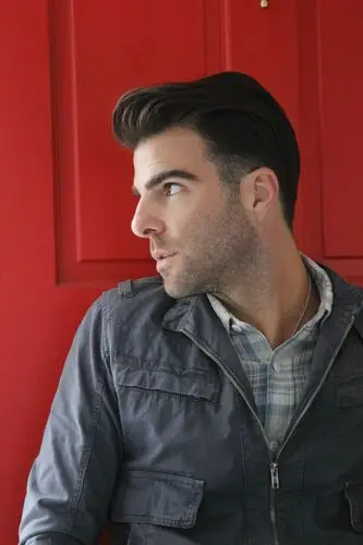 Zachary Quinto Jigsaw Puzzle picture 160966