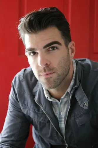 Zachary Quinto Computer MousePad picture 160974