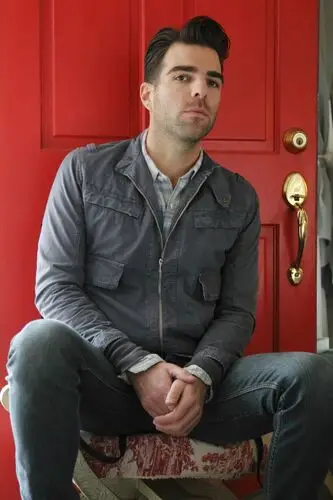 Zachary Quinto Wall Poster picture 160975