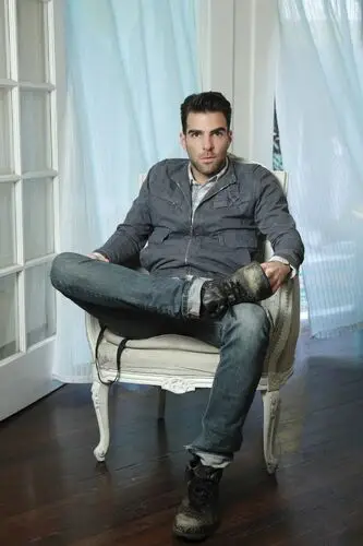 Zachary Quinto Jigsaw Puzzle picture 160980