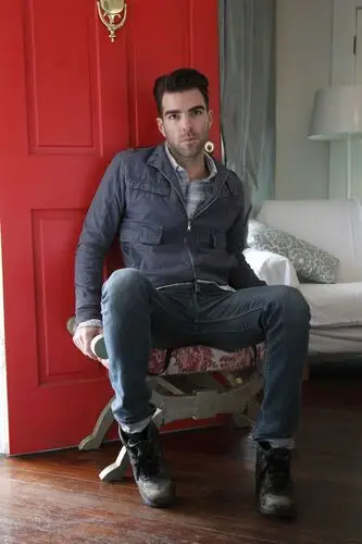 Zachary Quinto Wall Poster picture 160981