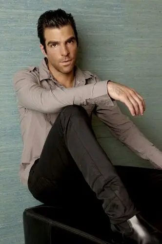 Zachary Quinto Wall Poster picture 500755