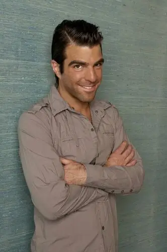 Zachary Quinto Wall Poster picture 500756