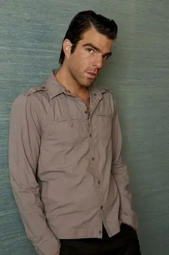 Zachary Quinto Wall Poster picture 500757