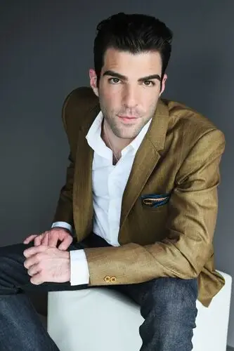 Zachary Quinto Wall Poster picture 509564