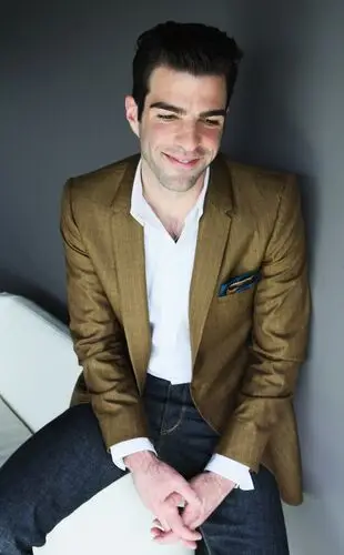 Zachary Quinto Wall Poster picture 509569