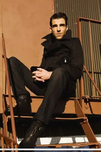 Zachary Quinto Jigsaw Puzzle picture 61254