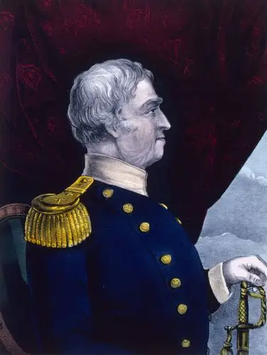 Zachary Taylor Image Jpg picture 478742