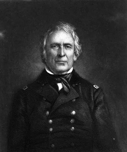 Zachary Taylor Image Jpg picture 478743
