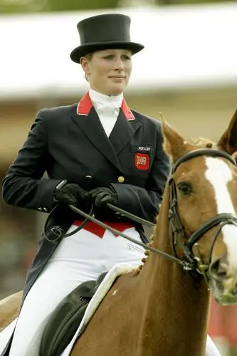 Zara Phillips Wall Poster picture 306844