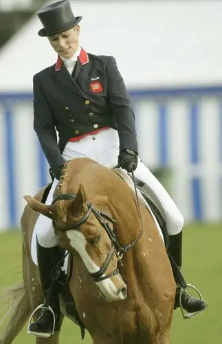 Zara Phillips Jigsaw Puzzle picture 306845