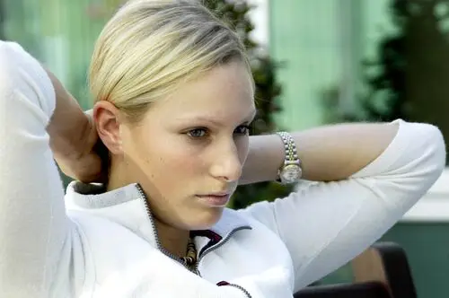Zara Phillips Wall Poster picture 553717