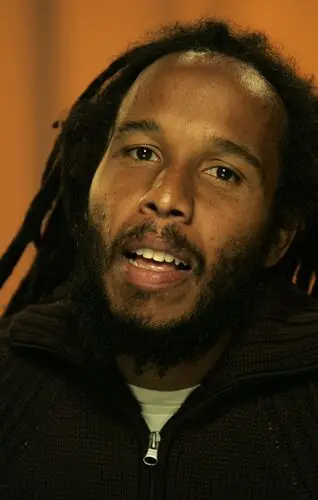 Ziggy Marley Jigsaw Puzzle picture 504018