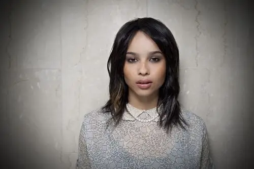 Zoe Kravitz Wall Poster picture 338689