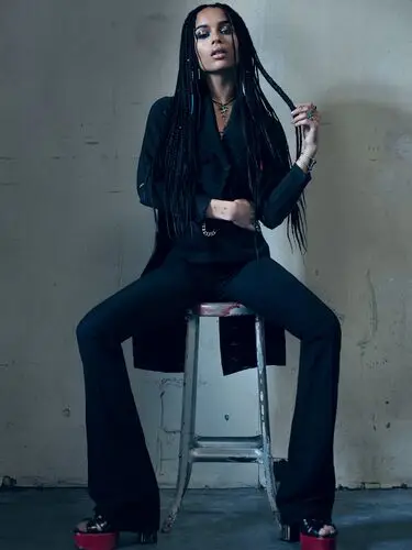 Zoe Kravitz Wall Poster picture 555272