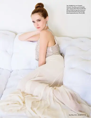 Zoey Deutch Wall Poster picture 339707