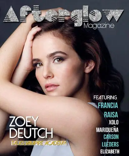 Zoey Deutch Wall Poster picture 339728