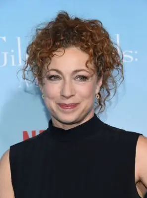 Alex Kingston (events) Wall Poster picture 100084