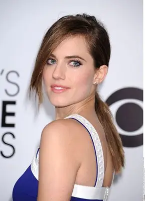 Allison Williams (events) Protected Face mask - idPoster.com