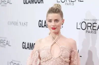 Amber Heard (events) Computer MousePad picture 103061