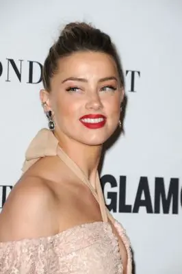 Amber Heard (events) Fridge Magnet picture 105001