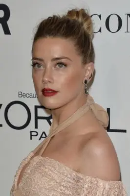 Amber Heard (events) Fridge Magnet picture 105009
