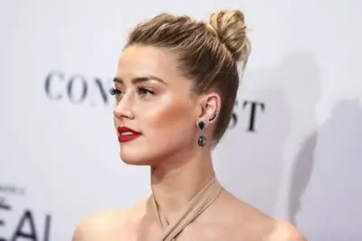 Amber Heard (events) Wall Poster picture 105271