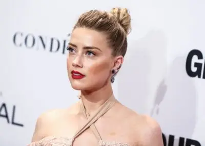 Amber Heard (events) Fridge Magnet picture 105274