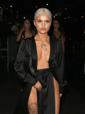 Amina Blue (events) Jigsaw Puzzle picture 100242