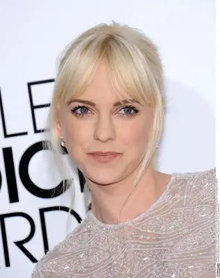 Anna Faris (events) Computer MousePad picture 290866