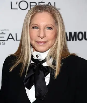 Barbra Streisand (events) Kitchen Apron - idPoster.com