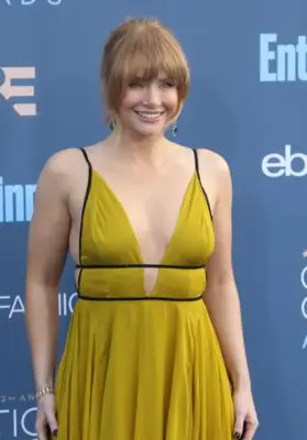 Bryce Dallas Howard (events) Drawstring Backpack - idPoster.com