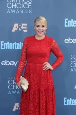 Busy Philipps (events) White T-Shirt - idPoster.com