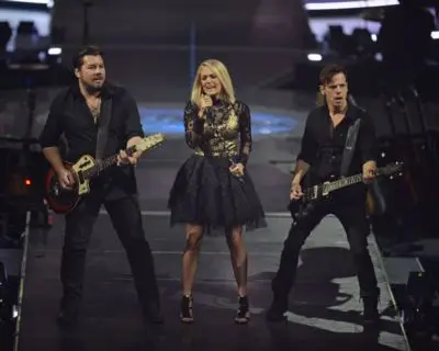 Carrie Underwood (events) Wall Poster picture 100573