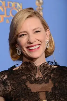 Cate Blanchett (events) Women's Colored  Long Sleeve T-Shirt - idPoster.com