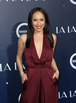 Cheryl Burke (events) Jigsaw Puzzle picture 106442