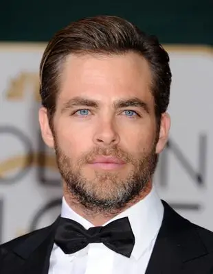 Chris Pine (events) Wall Poster picture 291037