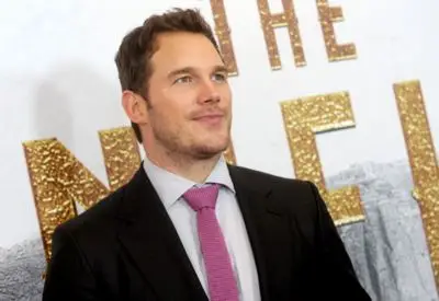 Chris Pratt (events) Wall Poster picture 100619