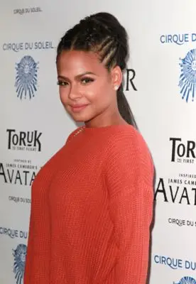 Christina Milian (events) Jigsaw Puzzle picture 104368