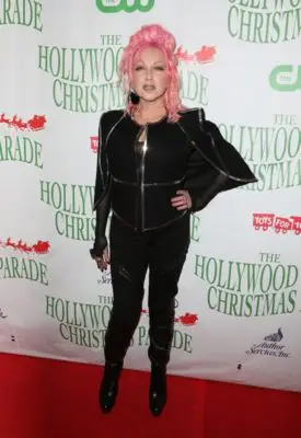 Cyndi Lauper (events) Computer MousePad picture 100732