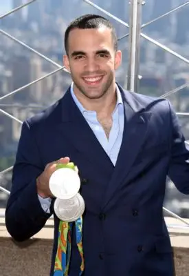 Danell Leyva (events) Wall Poster picture 100744
